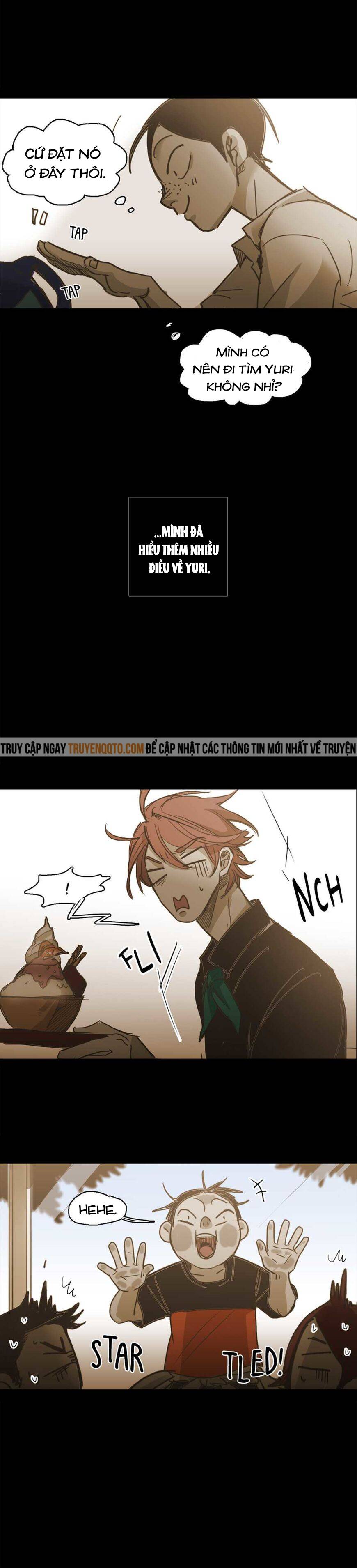 Không Bao Giờ Hiểu: Chapter 61