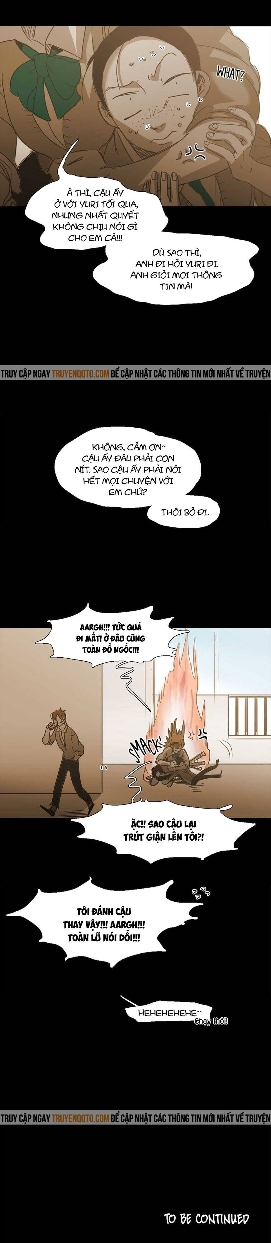 Không Bao Giờ Hiểu: Chapter 63