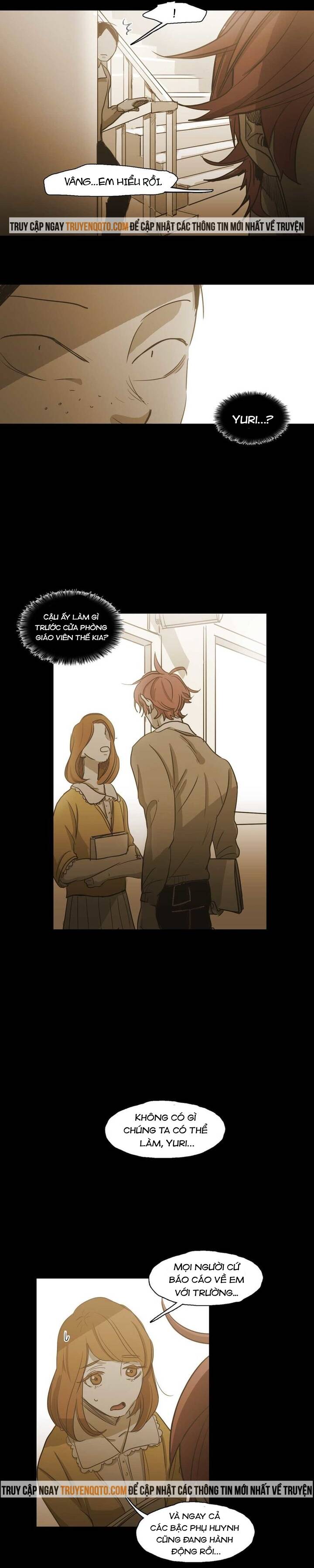 Không Bao Giờ Hiểu: Chapter 64