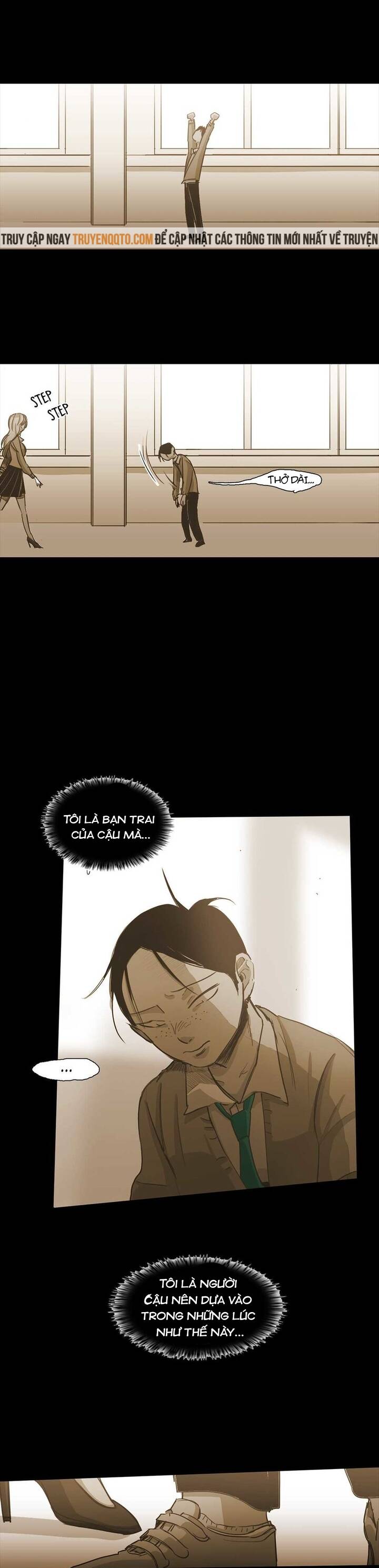 Không Bao Giờ Hiểu: Chapter 64