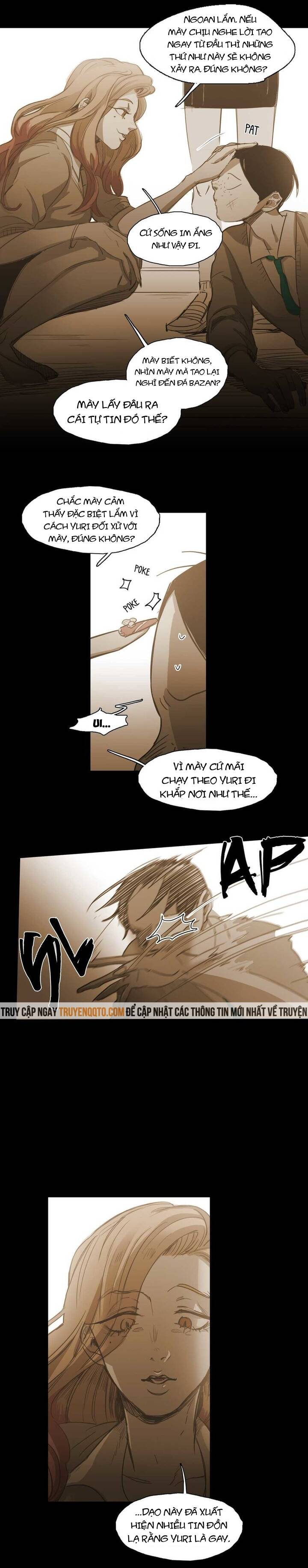 Không Bao Giờ Hiểu: Chapter 64