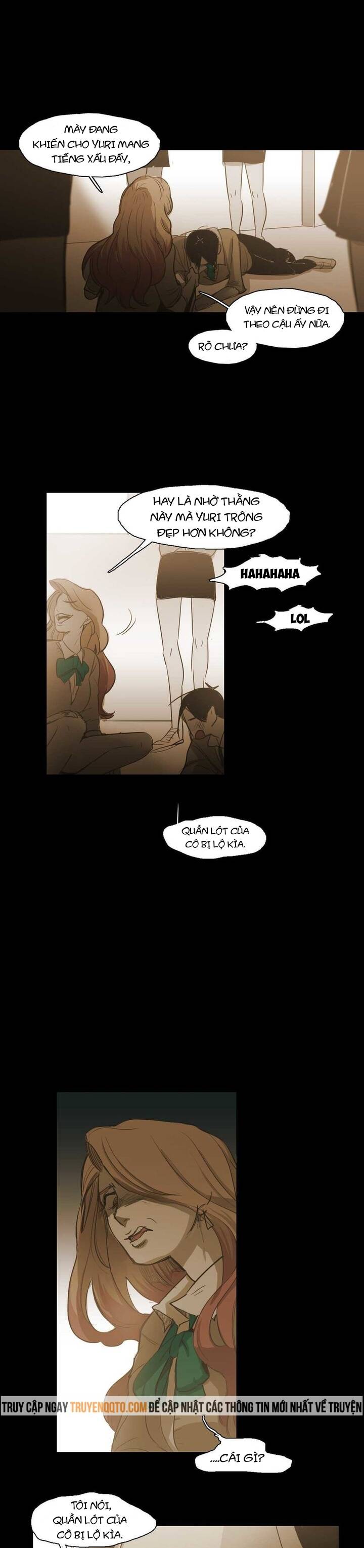 Không Bao Giờ Hiểu: Chapter 64