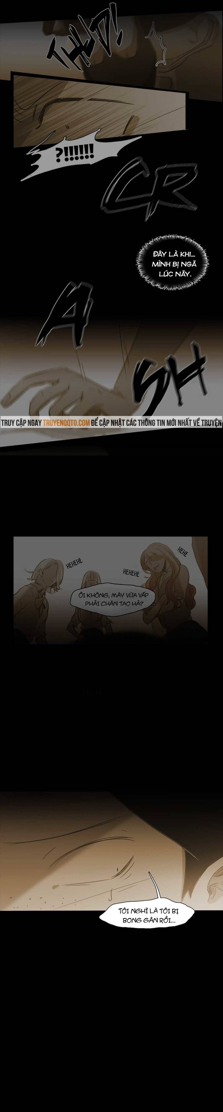 Không Bao Giờ Hiểu: Chapter 65