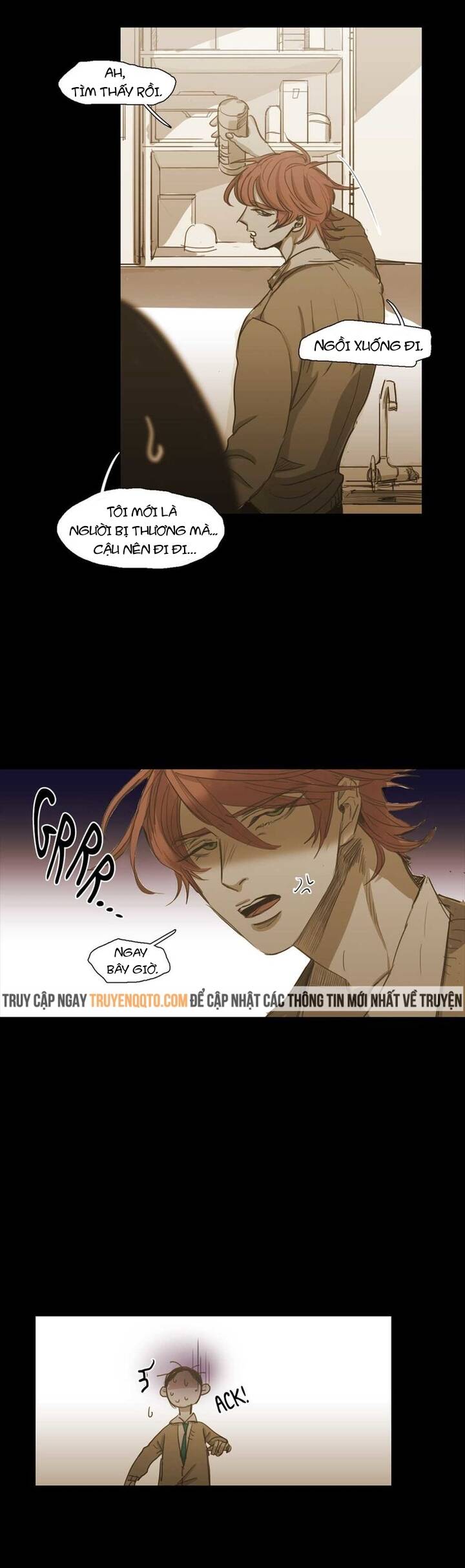 Không Bao Giờ Hiểu: Chapter 65