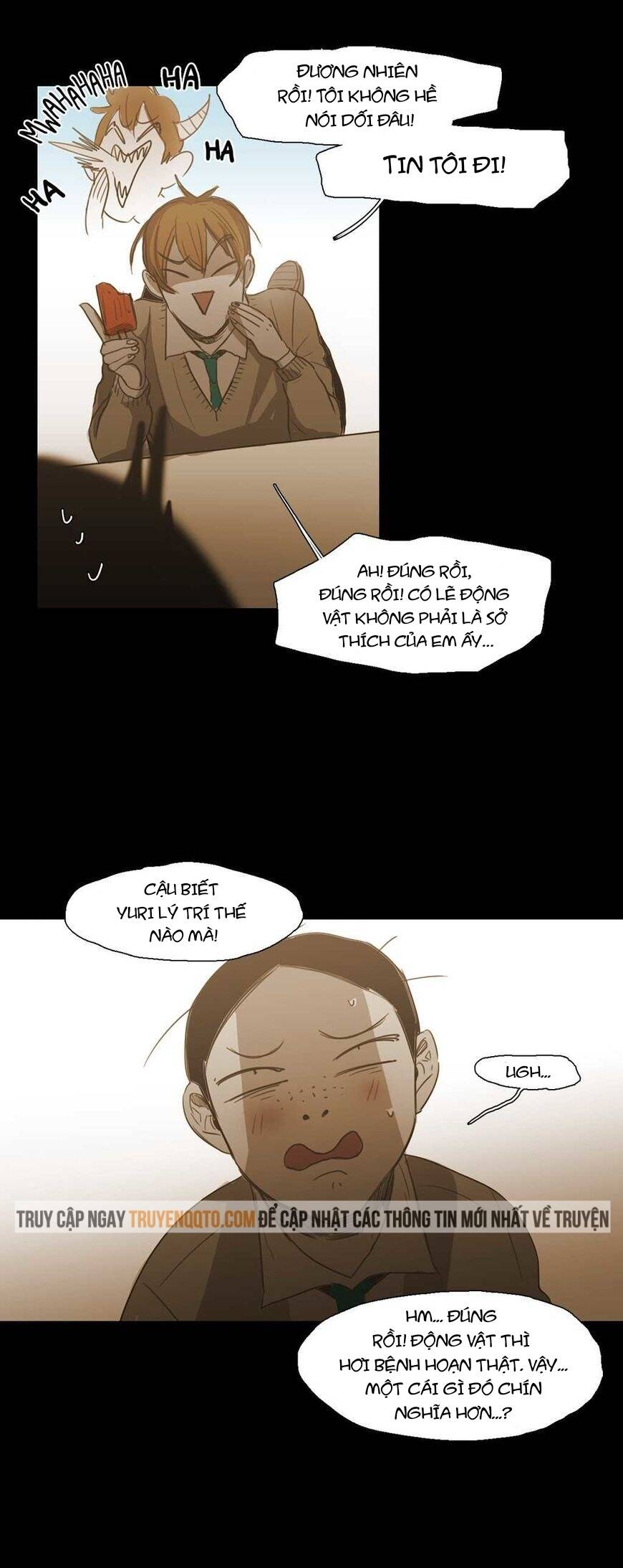 Không Bao Giờ Hiểu: Chapter 66