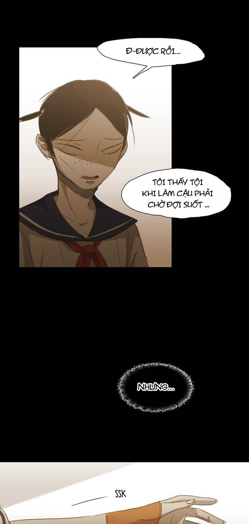 Không Bao Giờ Hiểu: Chapter 66