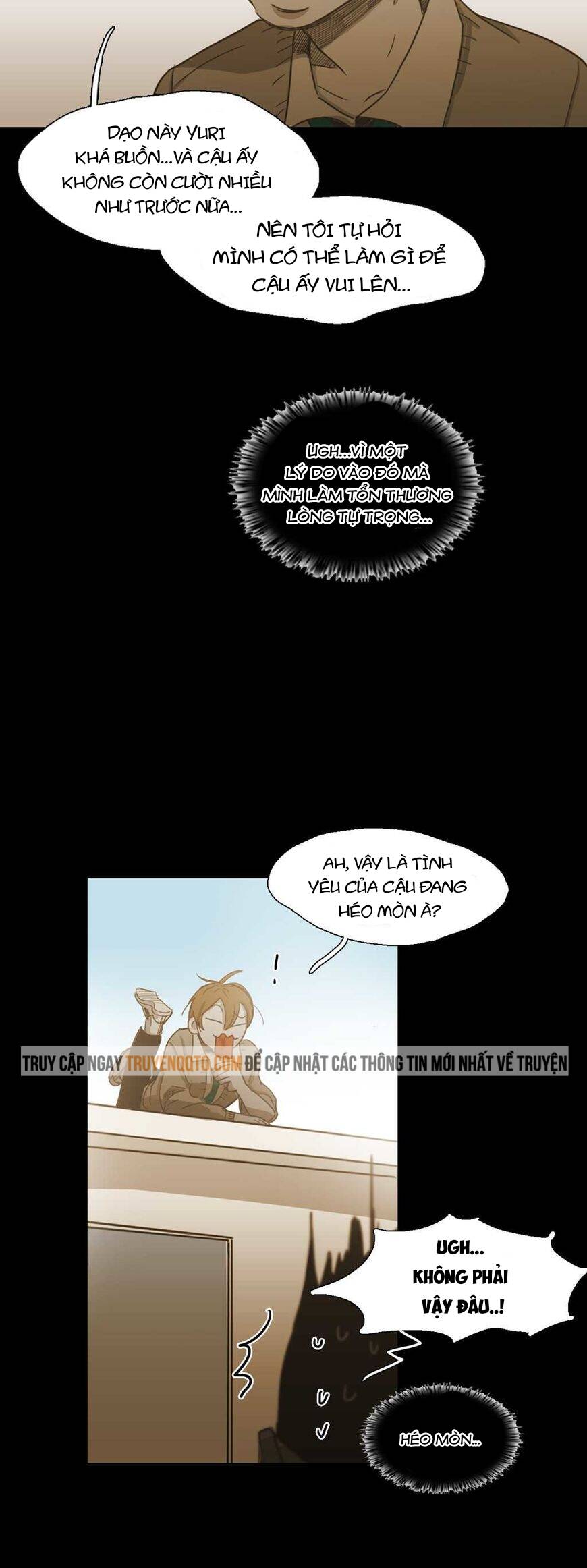 Không Bao Giờ Hiểu: Chapter 66