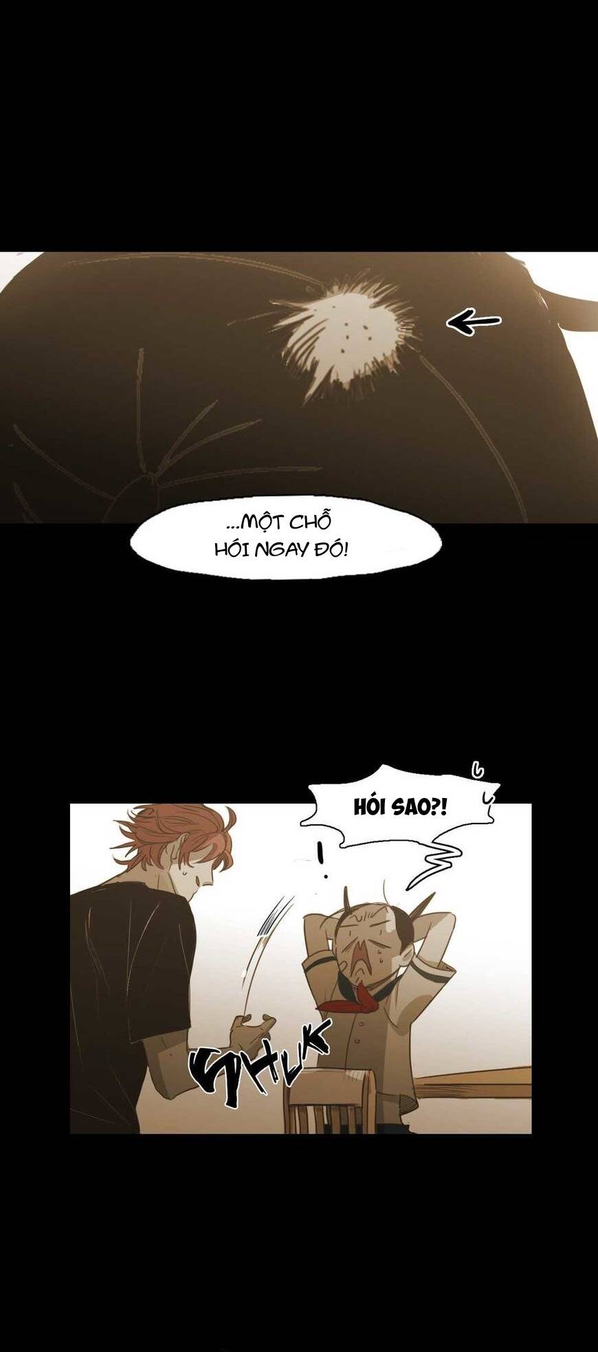 Không Bao Giờ Hiểu: Chapter 67