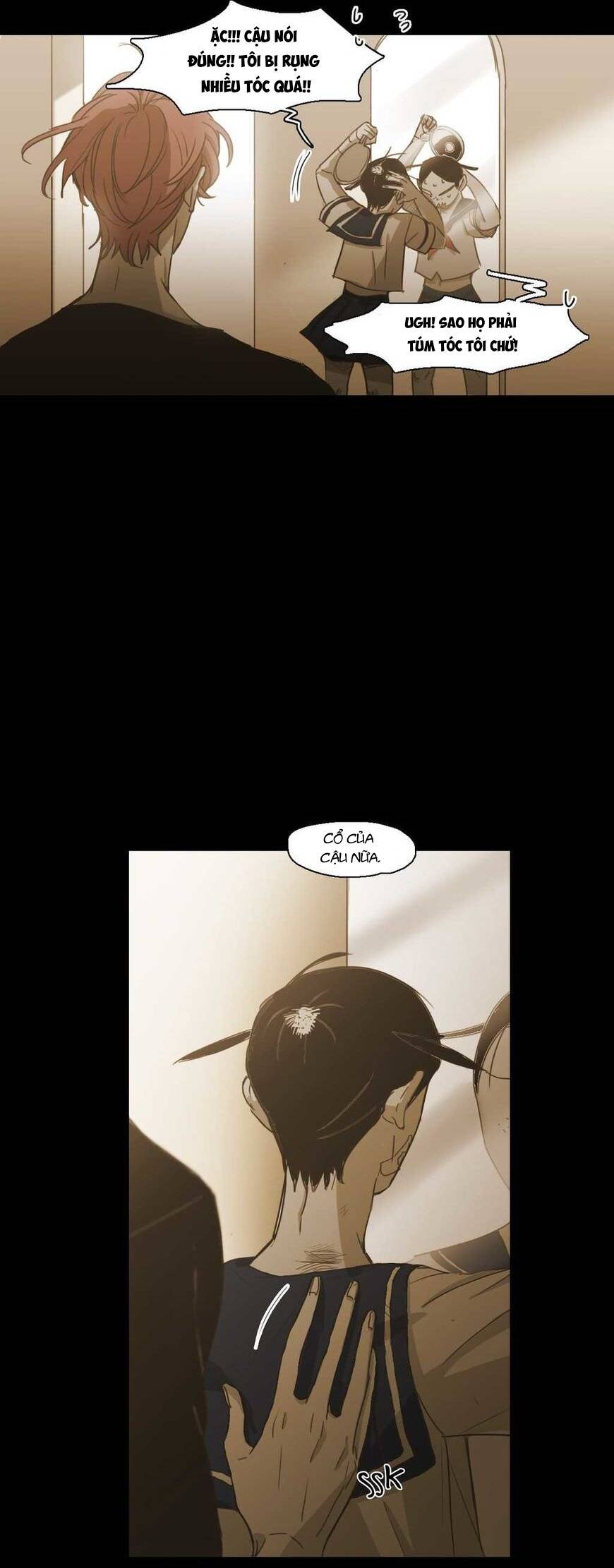 Không Bao Giờ Hiểu: Chapter 67