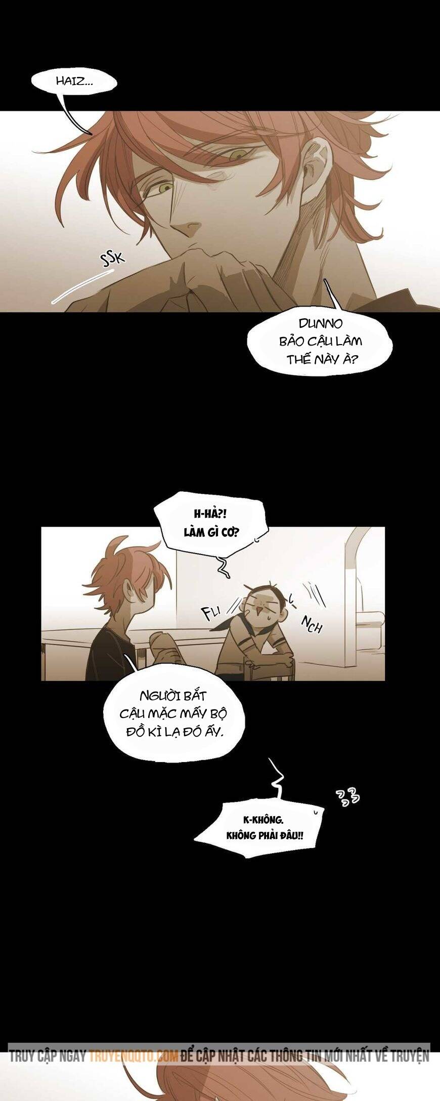 Không Bao Giờ Hiểu: Chapter 67