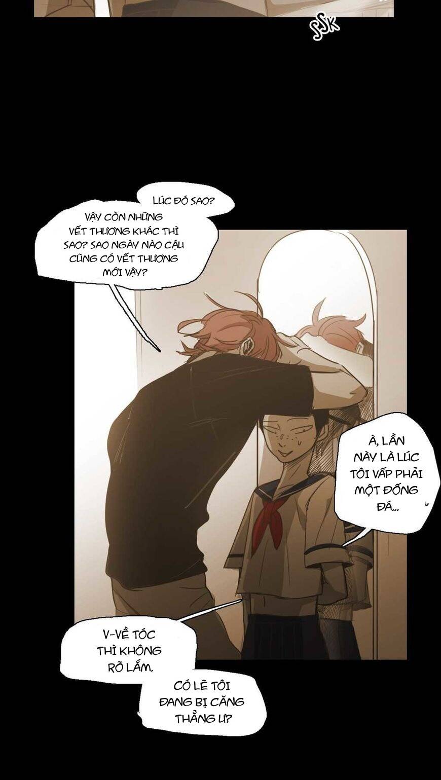 Không Bao Giờ Hiểu: Chapter 67