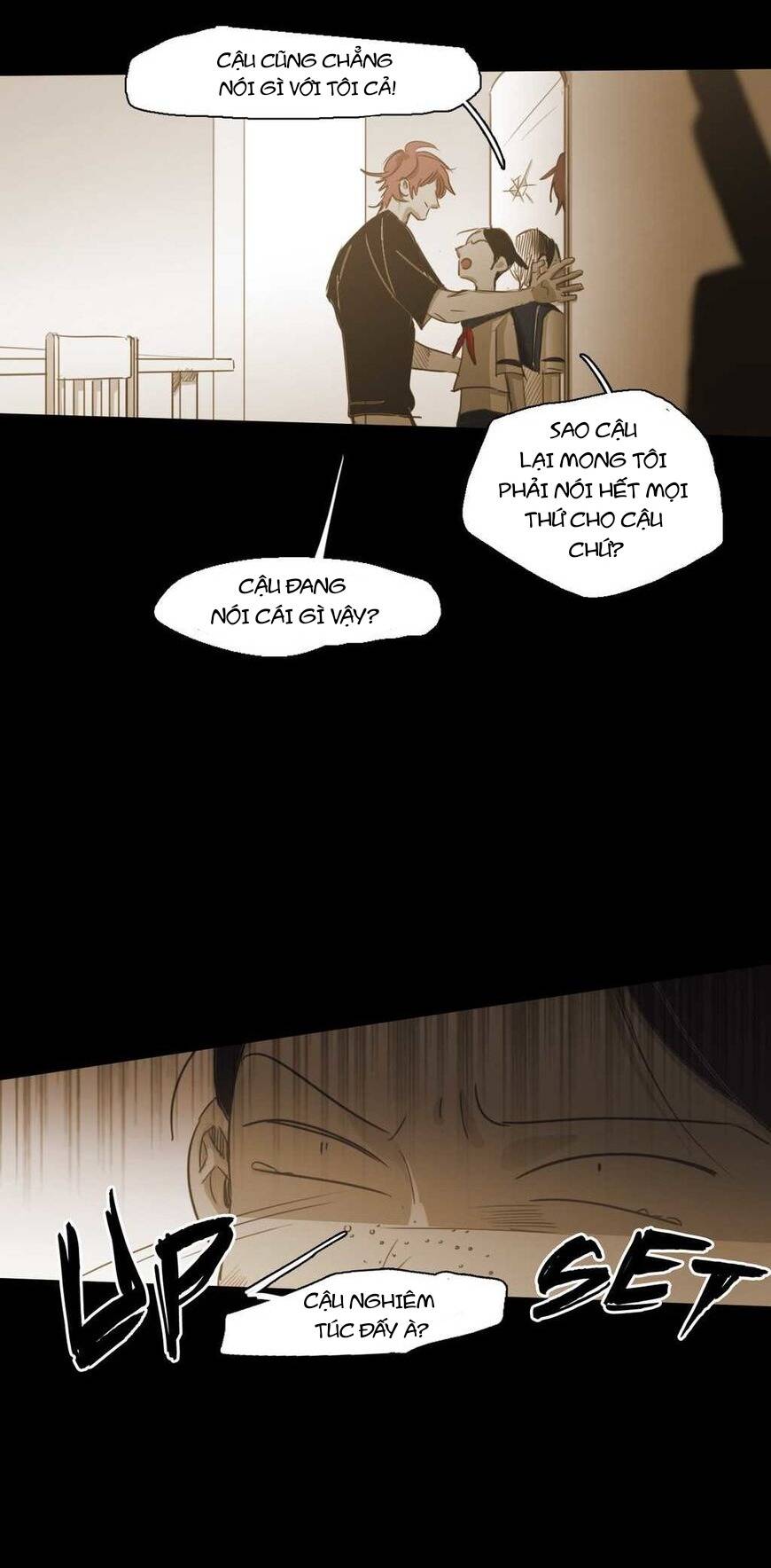 Không Bao Giờ Hiểu: Chapter 67