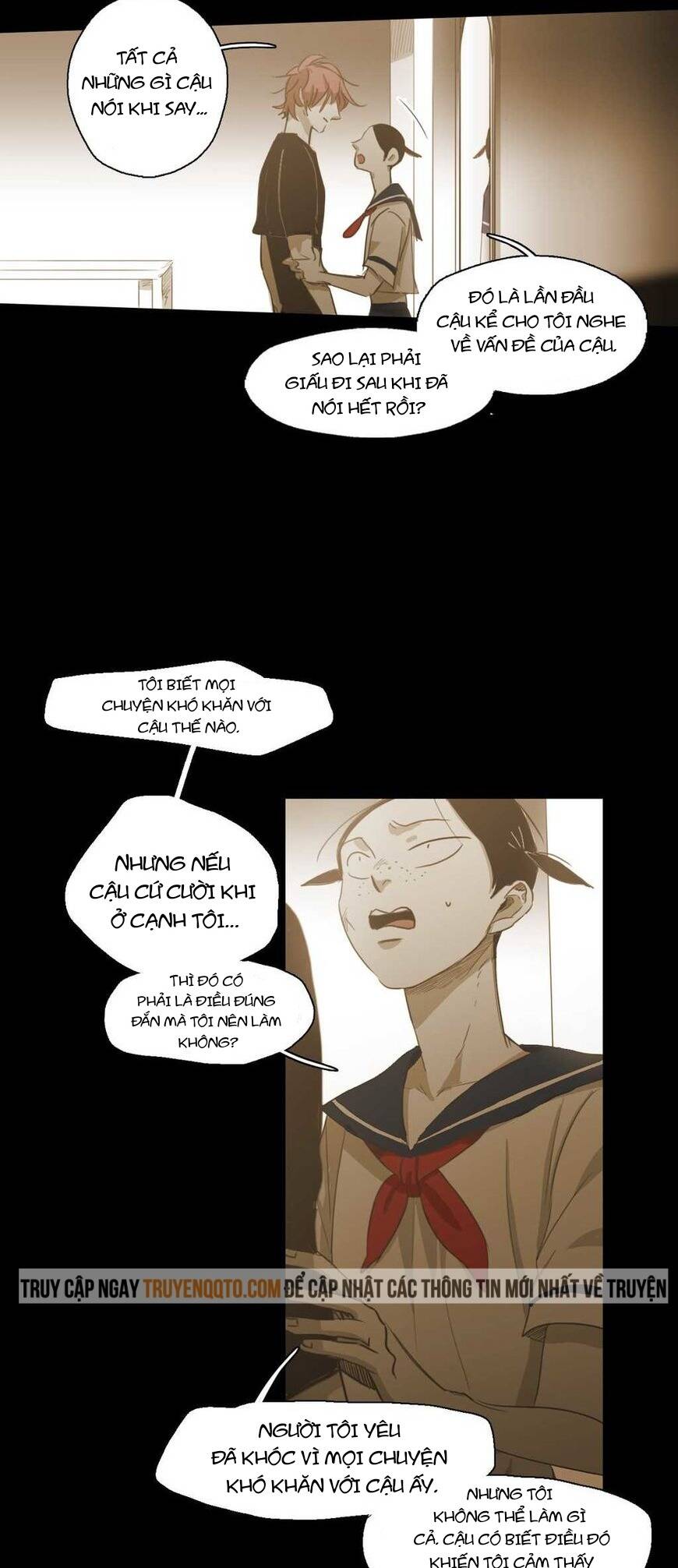 Không Bao Giờ Hiểu: Chapter 67