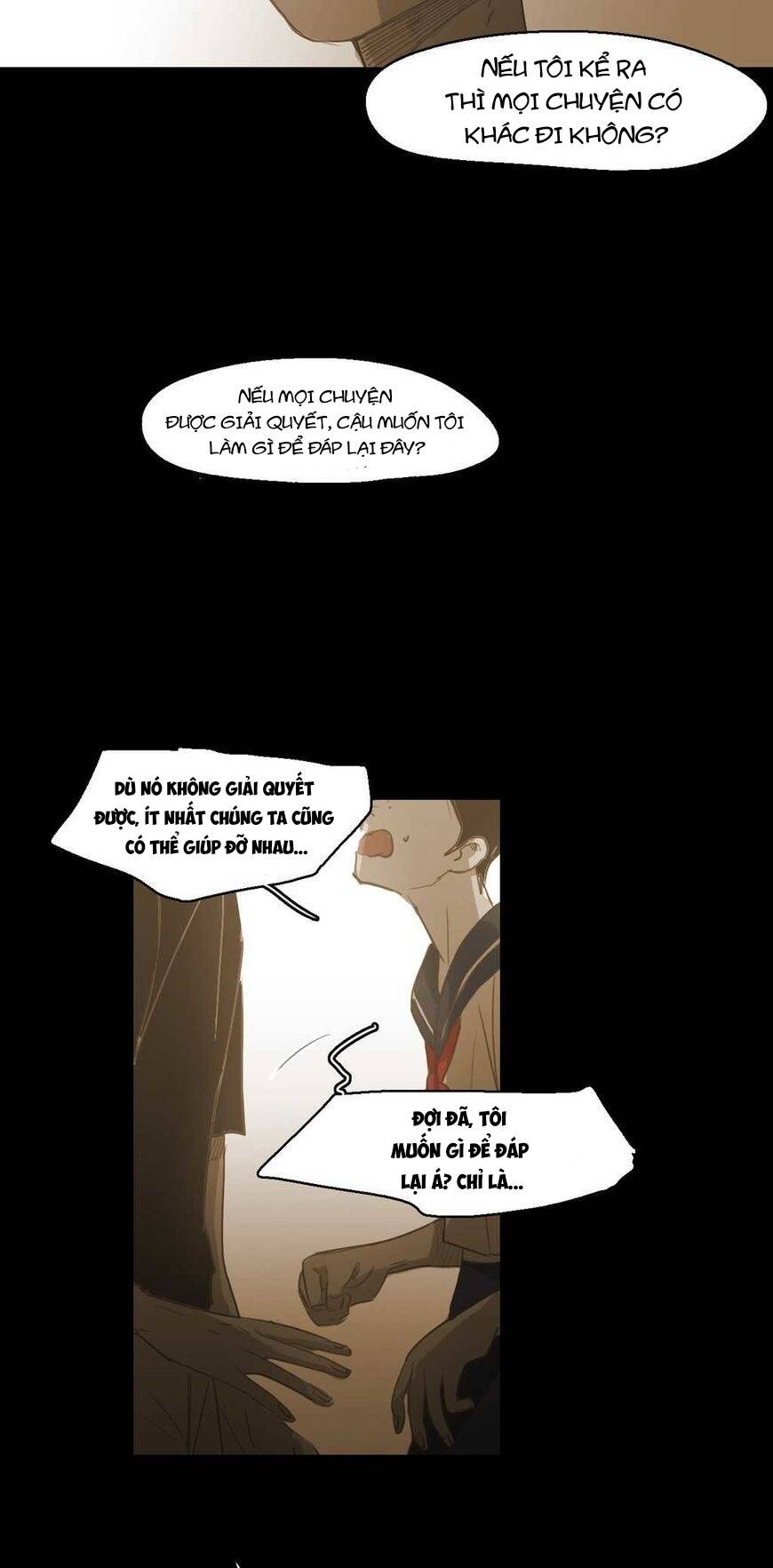 Không Bao Giờ Hiểu: Chapter 67