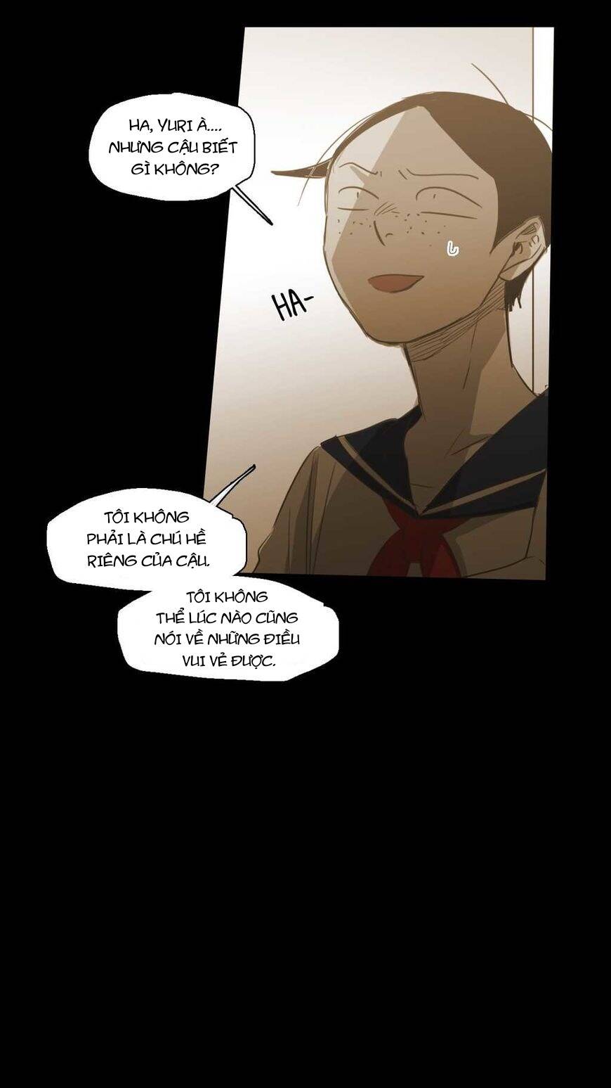 Không Bao Giờ Hiểu: Chapter 67