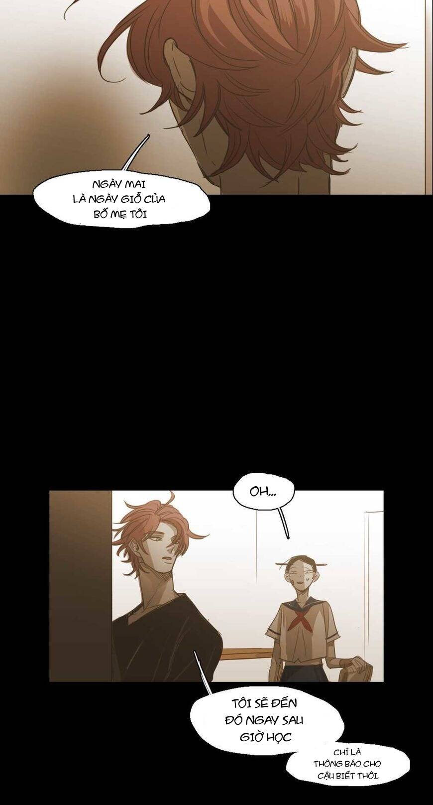 Không Bao Giờ Hiểu: Chapter 67