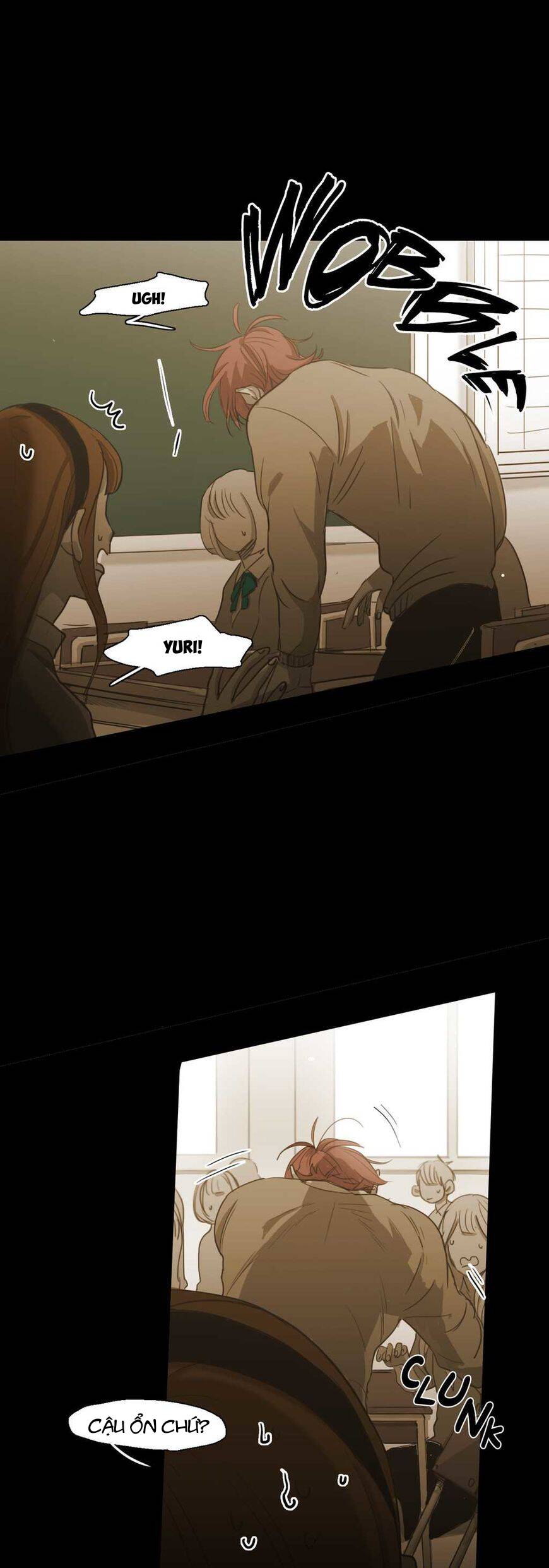 Không Bao Giờ Hiểu: Chapter 68