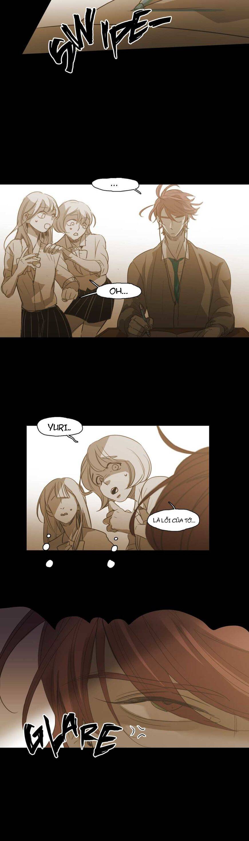 Không Bao Giờ Hiểu: Chapter 68