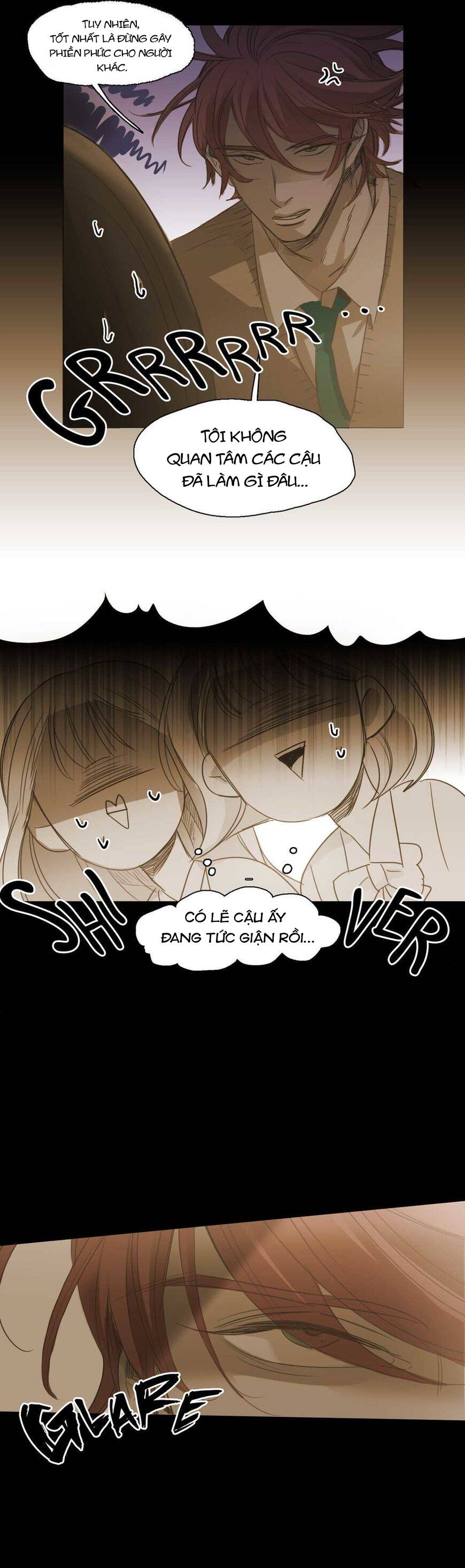 Không Bao Giờ Hiểu: Chapter 68