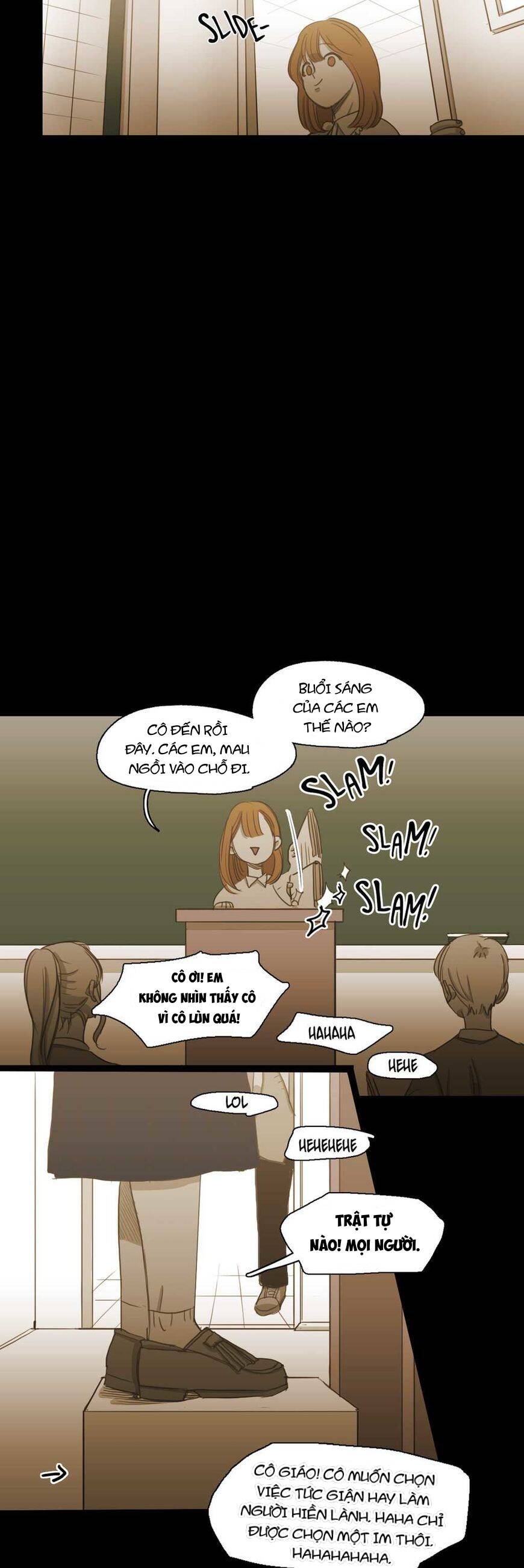 Không Bao Giờ Hiểu: Chapter 68