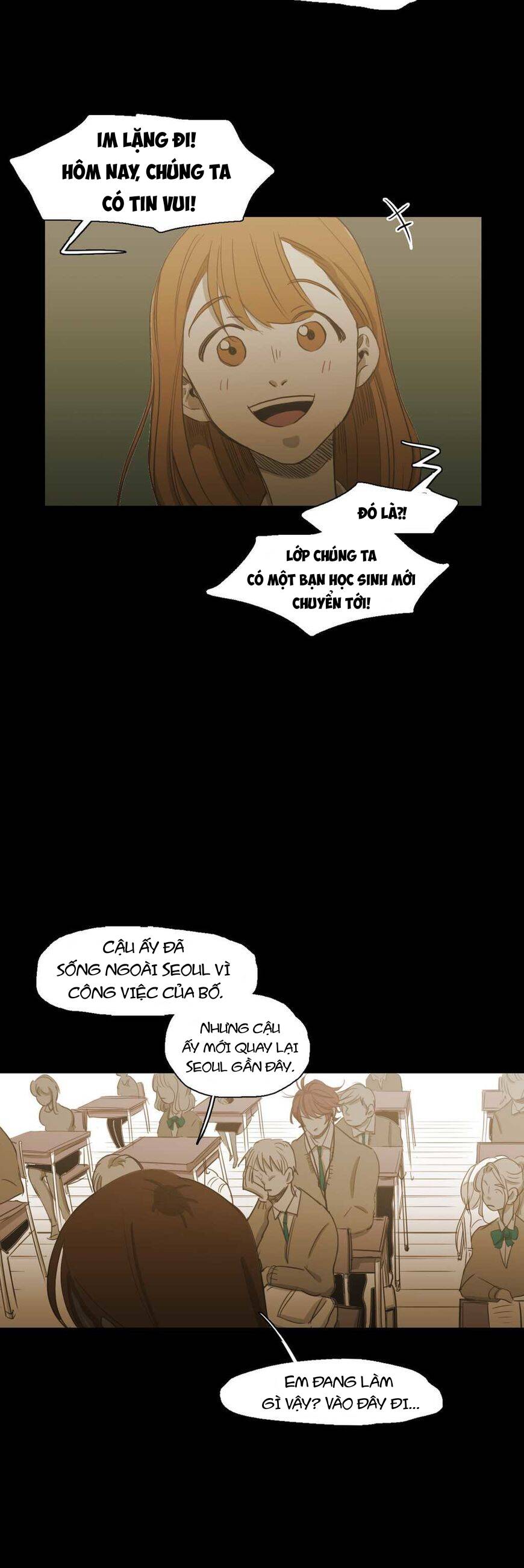 Không Bao Giờ Hiểu: Chapter 68