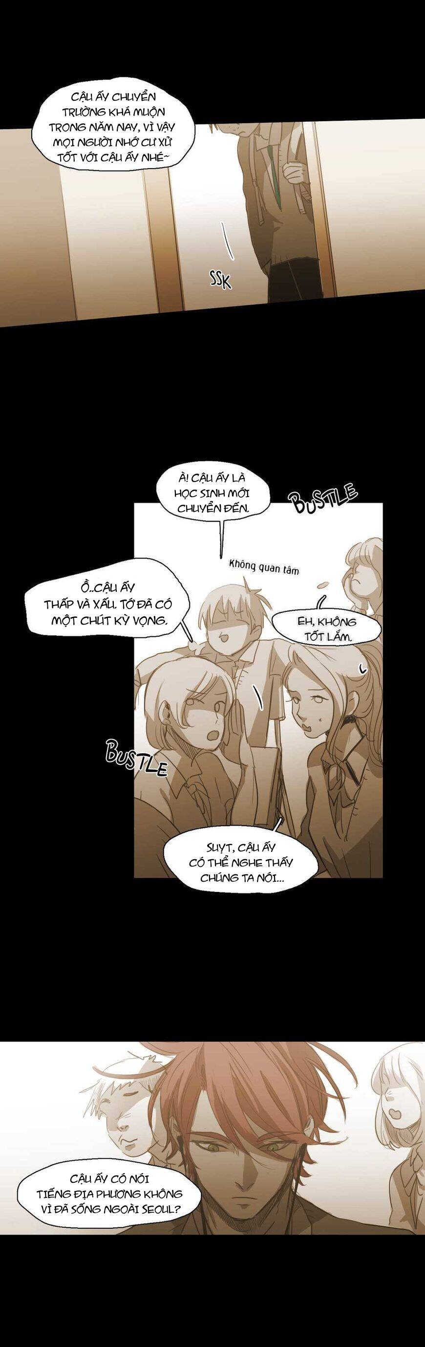 Không Bao Giờ Hiểu: Chapter 68