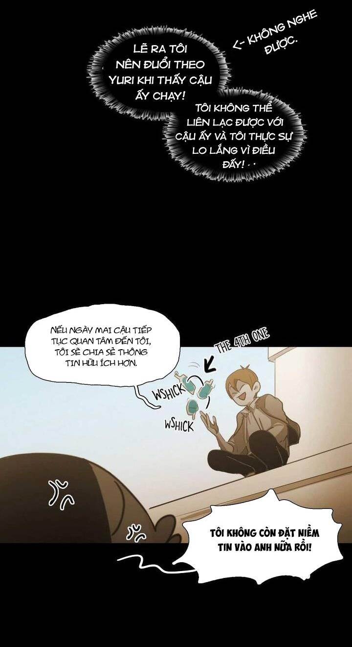 Không Bao Giờ Hiểu: Chapter 69