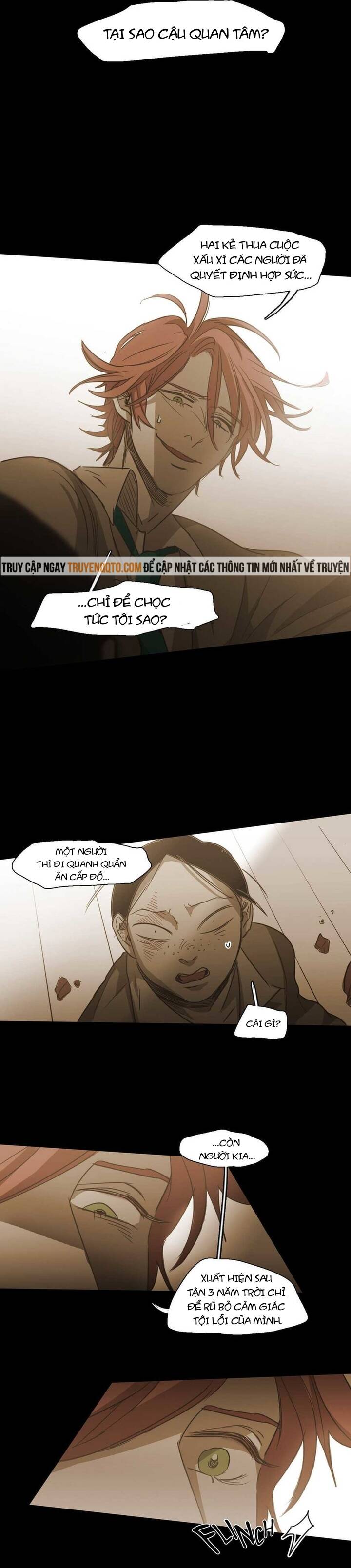 Không Bao Giờ Hiểu: Chapter 71