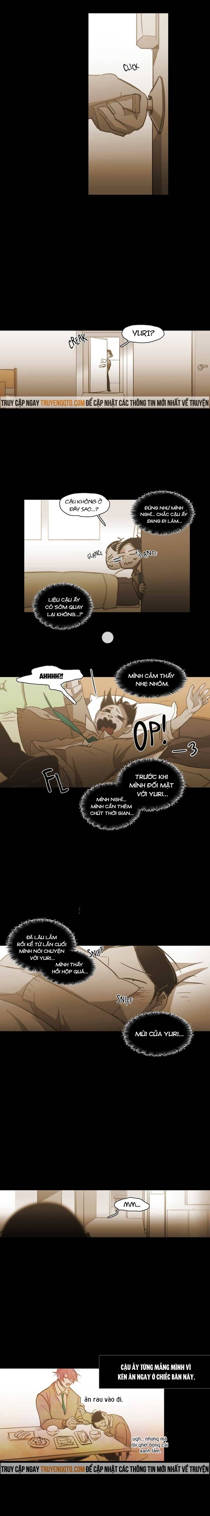 Không Bao Giờ Hiểu: Chapter 71