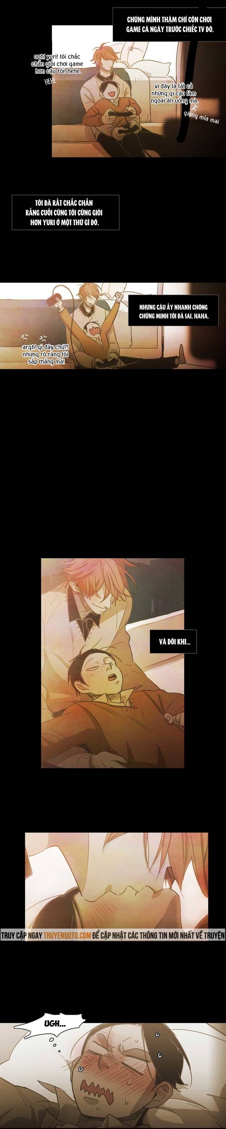 Không Bao Giờ Hiểu: Chapter 71