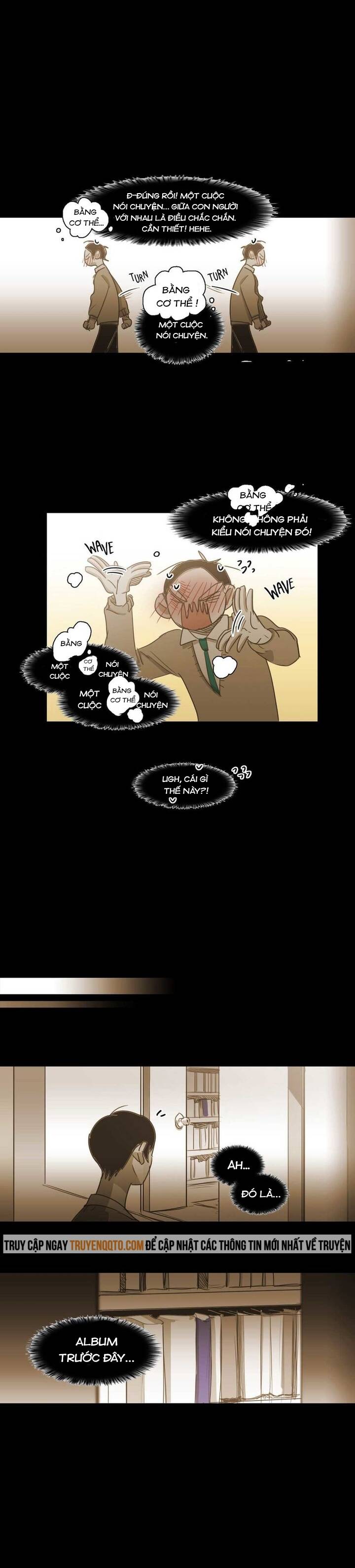 Không Bao Giờ Hiểu: Chapter 71