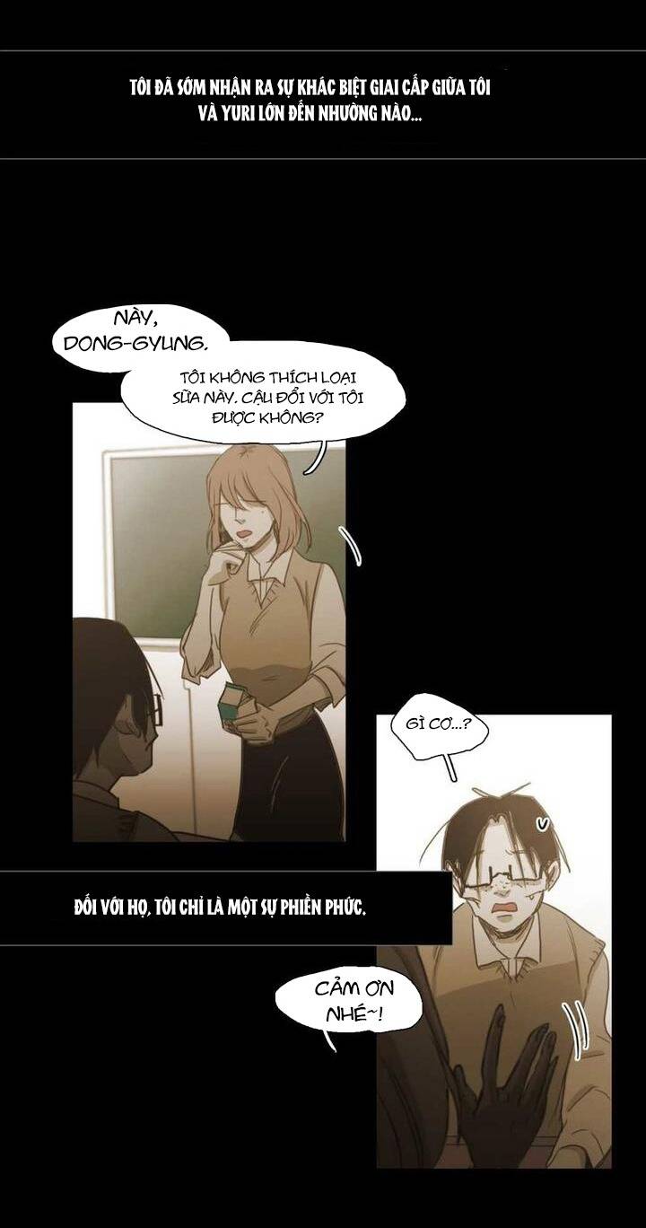 Không Bao Giờ Hiểu: Chapter 73