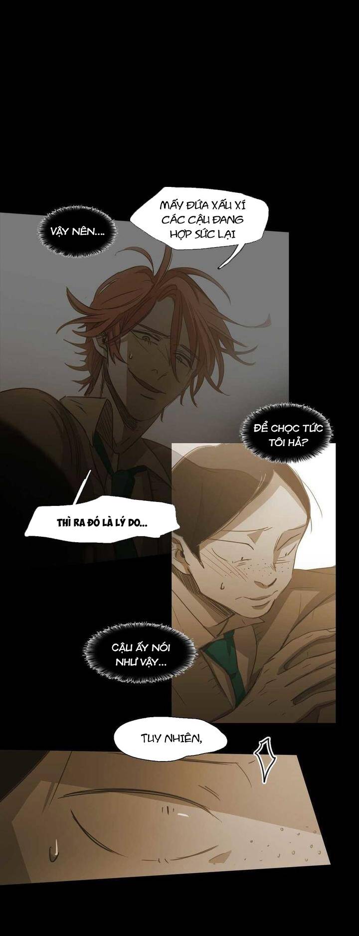 Không Bao Giờ Hiểu: Chapter 75