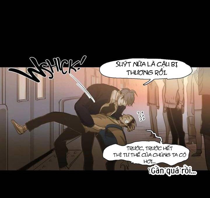 Không Bao Giờ Hiểu: Chapter 76