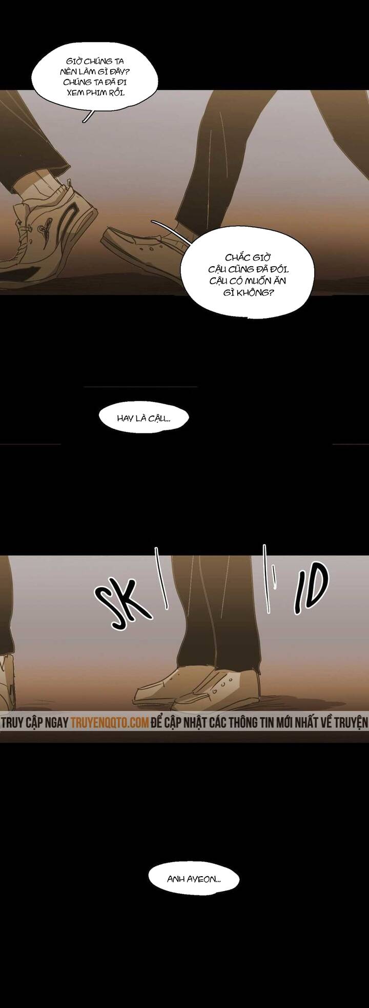 Không Bao Giờ Hiểu: Chapter 77