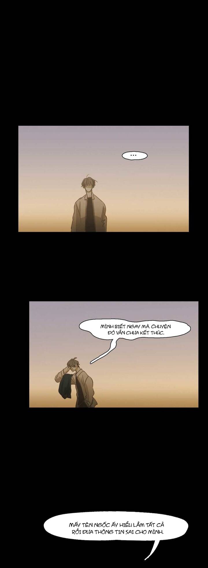 Không Bao Giờ Hiểu: Chapter 77