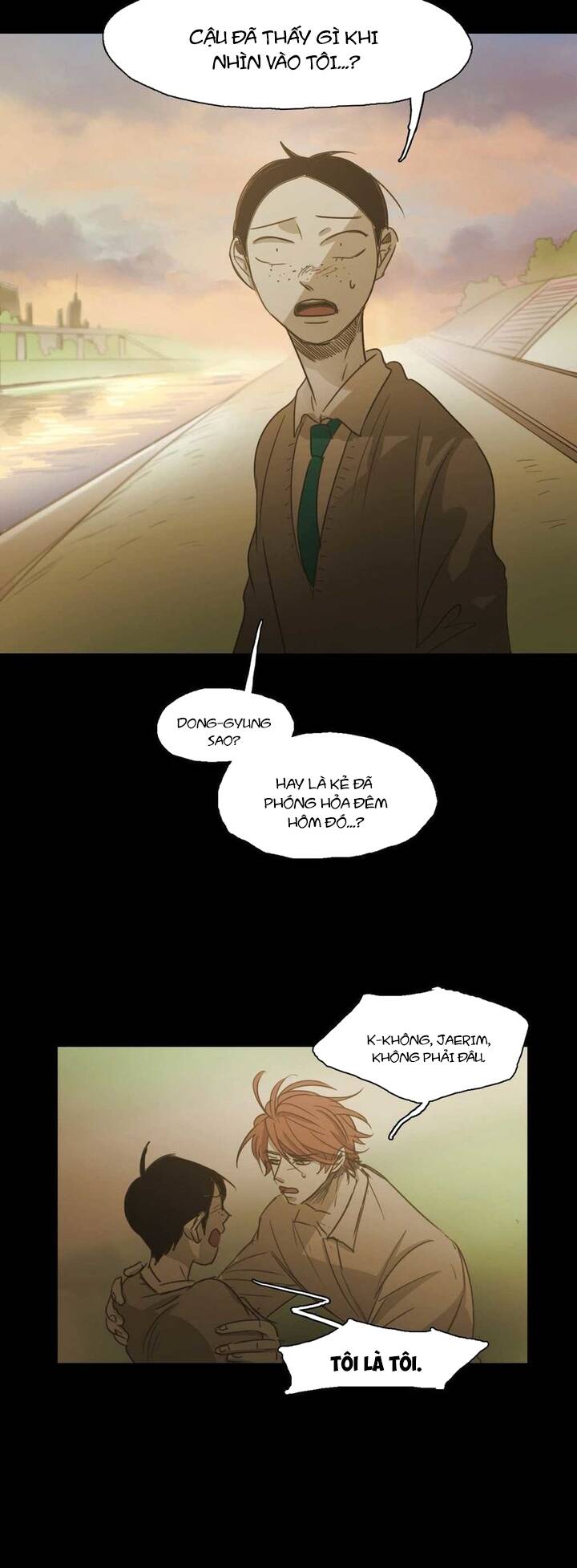 Không Bao Giờ Hiểu: Chapter 77