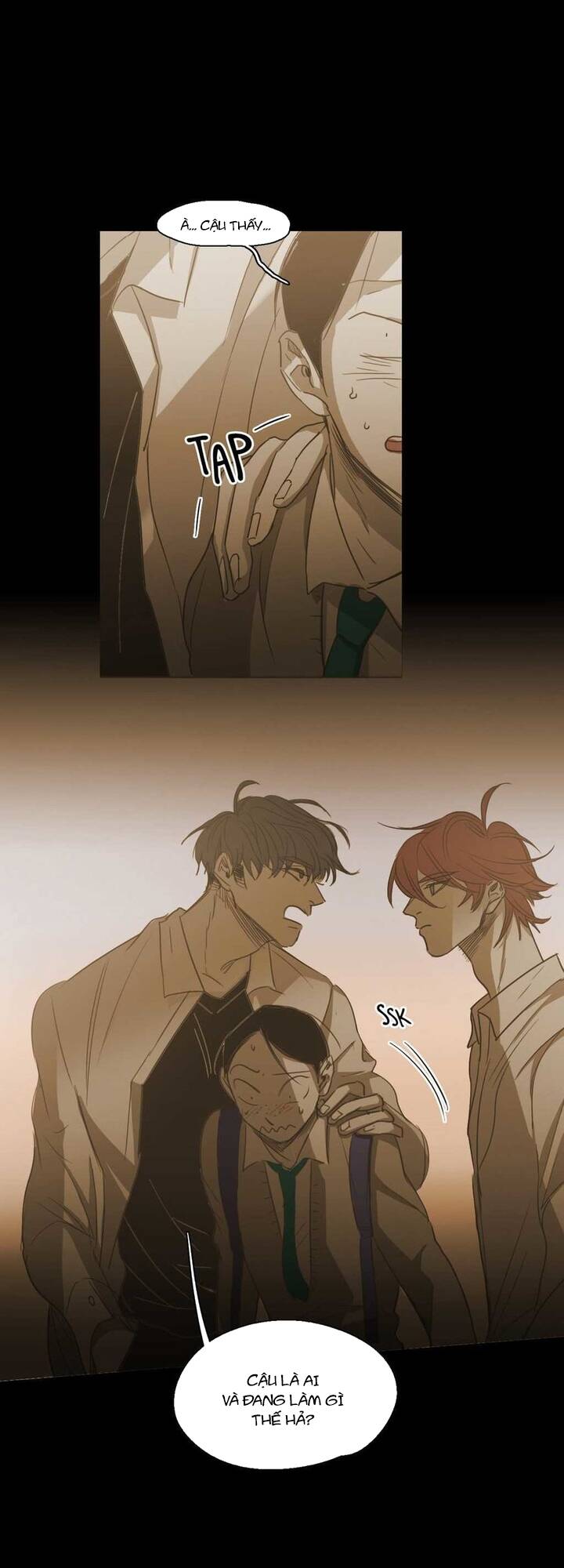 Không Bao Giờ Hiểu: Chapter 77