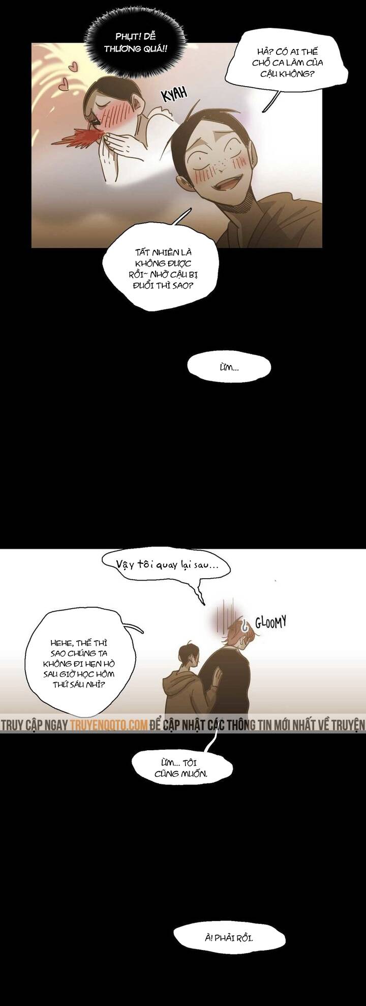 Không Bao Giờ Hiểu: Chapter 78