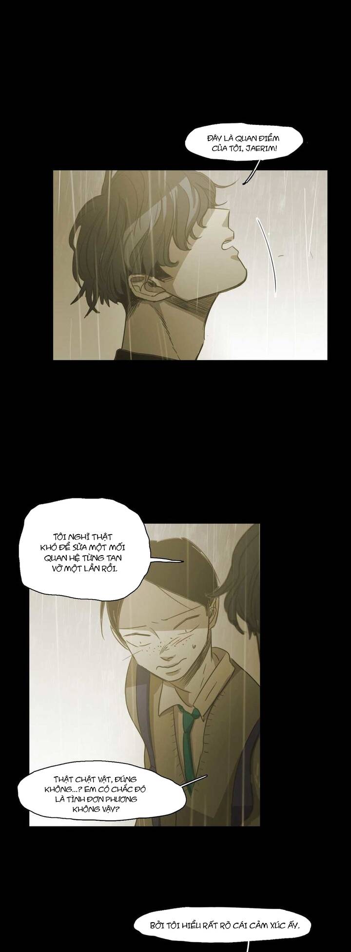 Không Bao Giờ Hiểu: Chapter 78