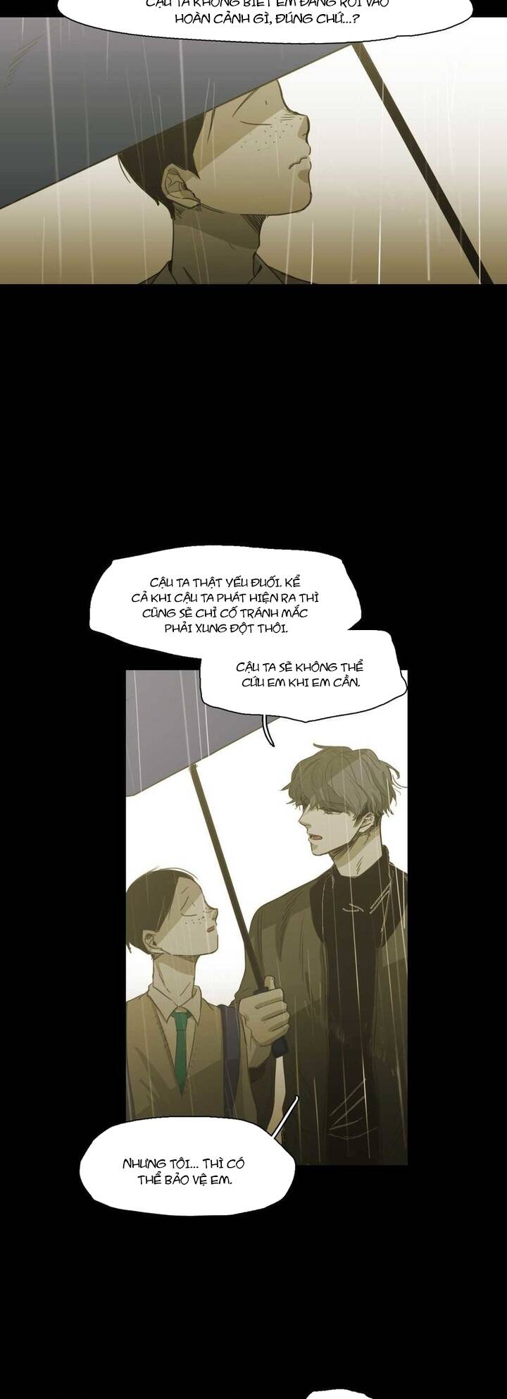 Không Bao Giờ Hiểu: Chapter 78