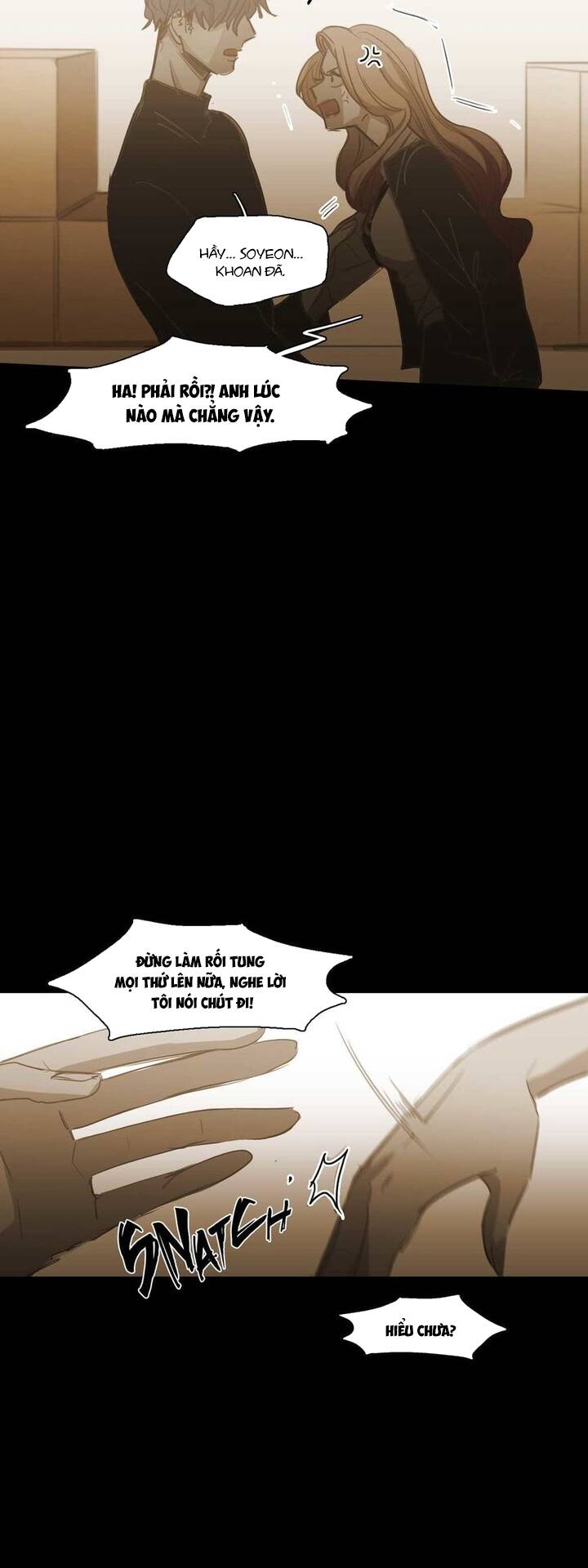 Không Bao Giờ Hiểu: Chapter 78