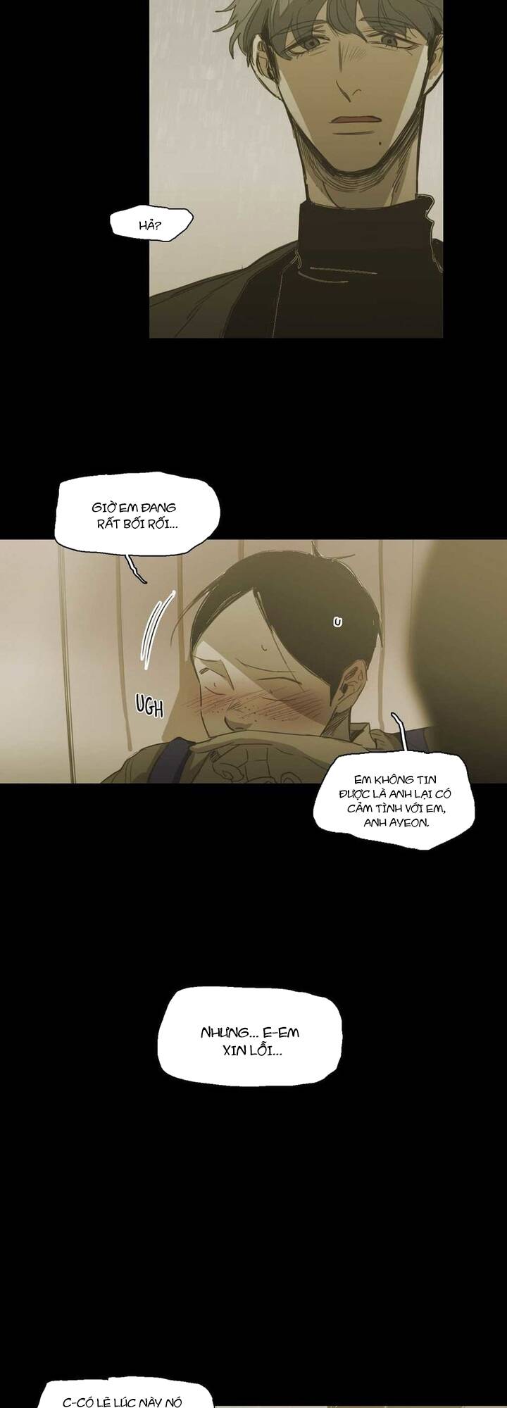 Không Bao Giờ Hiểu: Chapter 78