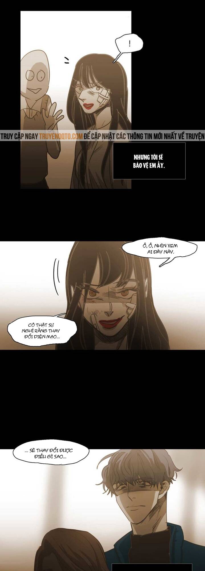 Không Bao Giờ Hiểu: Chapter 81