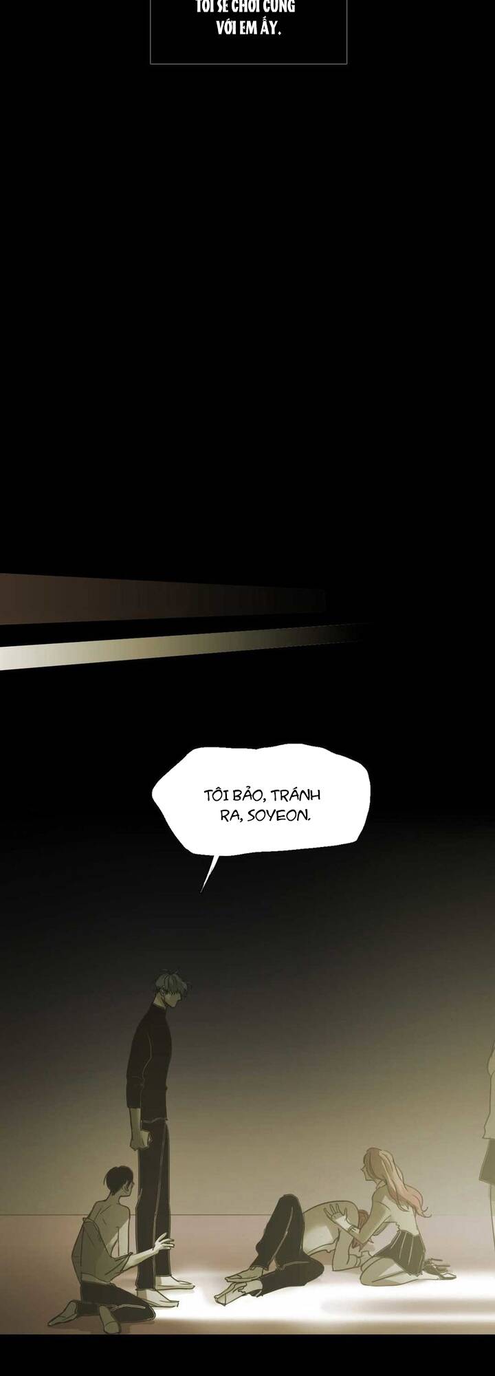 Không Bao Giờ Hiểu: Chapter 81