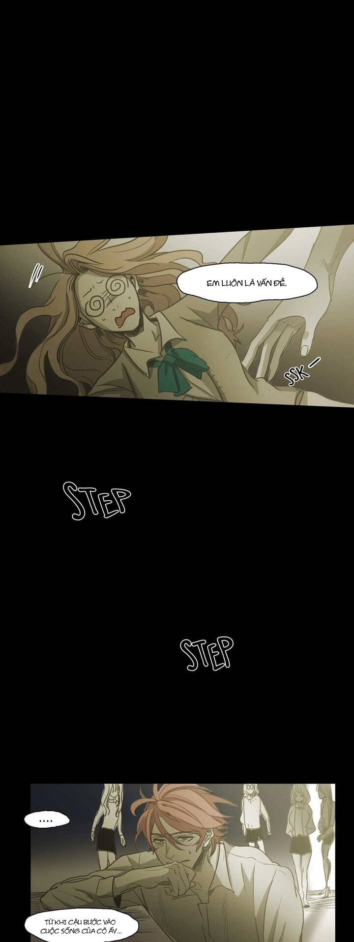 Không Bao Giờ Hiểu: Chapter 81