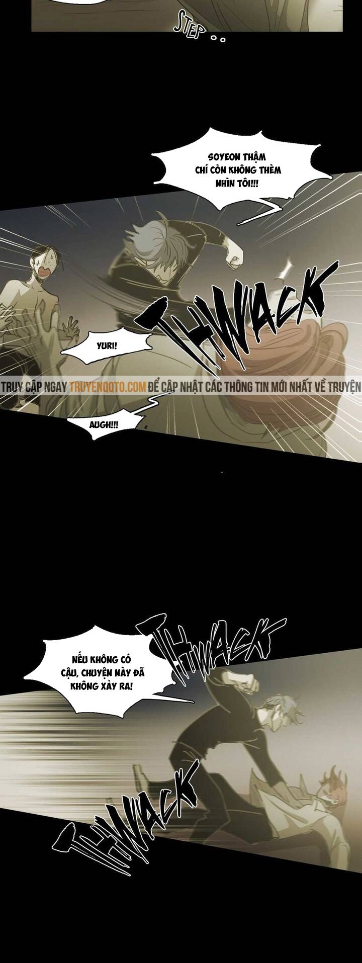 Không Bao Giờ Hiểu: Chapter 81