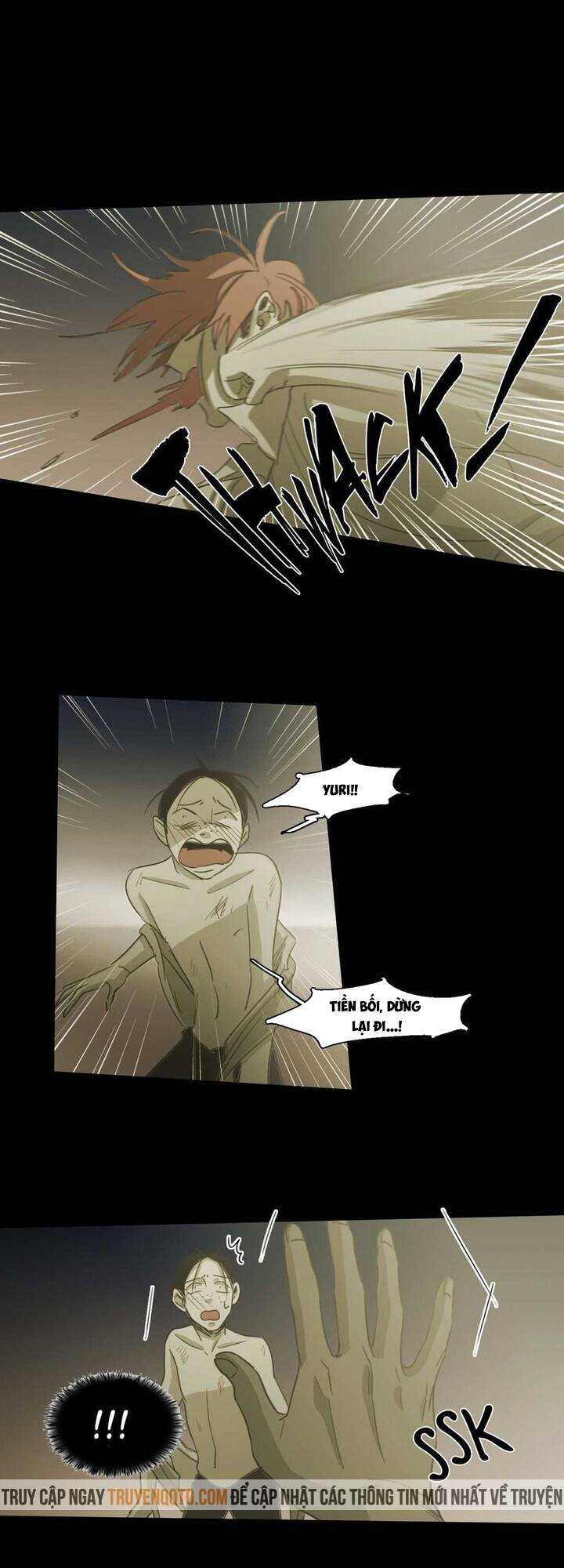 Không Bao Giờ Hiểu: Chapter 81