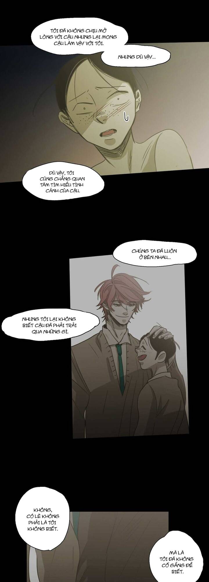 Không Bao Giờ Hiểu: Chapter 81