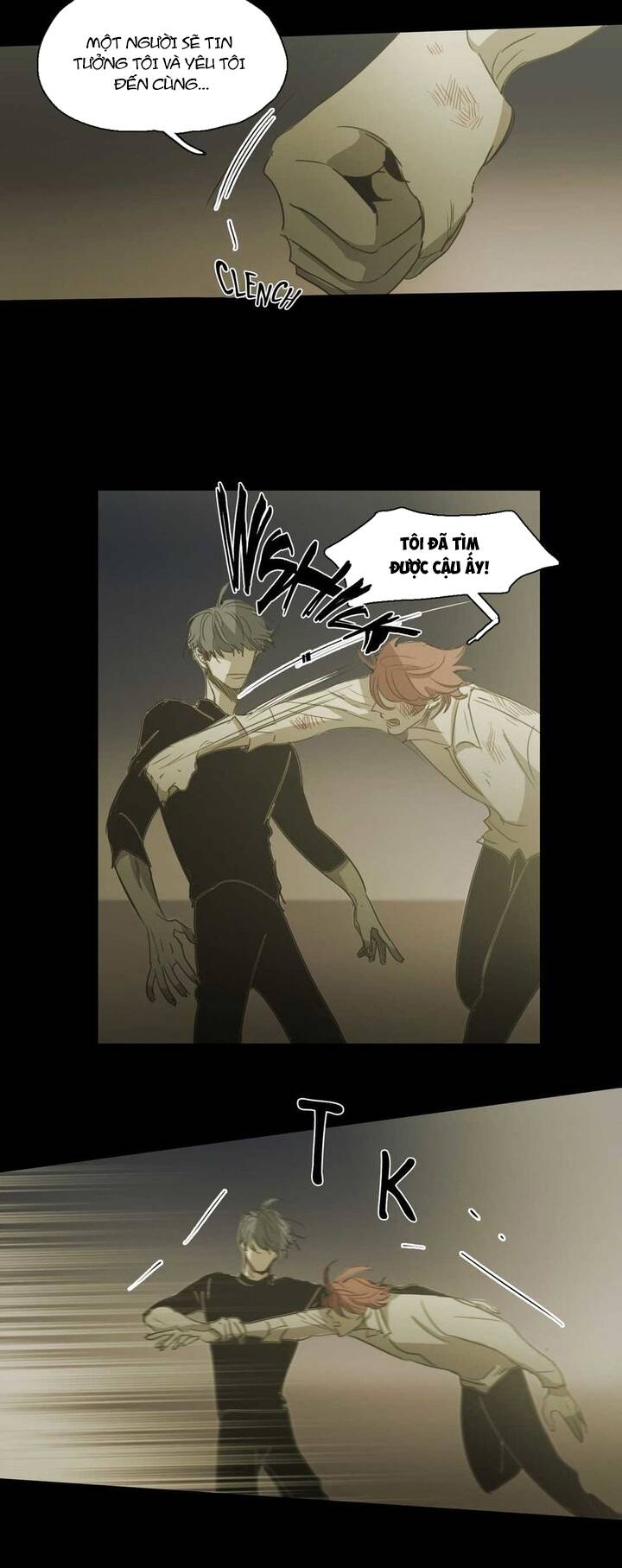 Không Bao Giờ Hiểu: Chapter 81